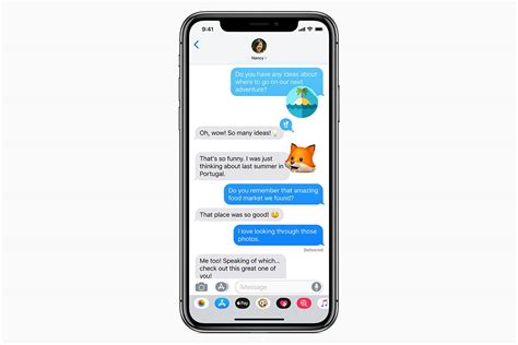 Apple's iOS 12 Brings Group FaceTime, Memojis, & More