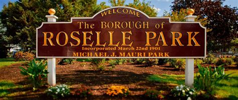 The Borough of Roselle Park – New Jersey