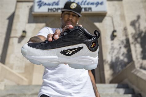 No Question! The Allen Iverson x Reebok ‘Iverson Legacy’ Sneaker Is ...