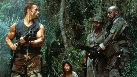 'Predator': Oral History of the Arnold Schwarzenegger film