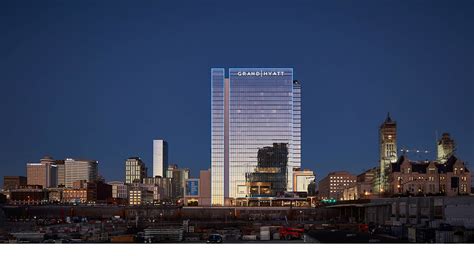 Grand Hyatt Nashville | HKS Architects