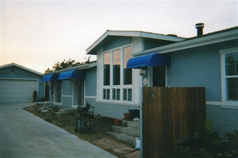 Fixed Awnings | Custom Made | Free Estimates | The Awning Company