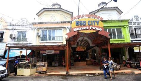 Pasar Modern BSD - About Tangerang