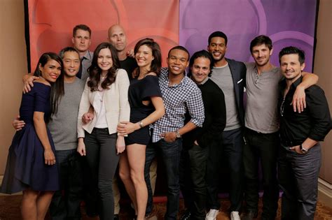 The cast #NightShift The Night Shift Cast, Night Shift Tv, Movie Tv ...