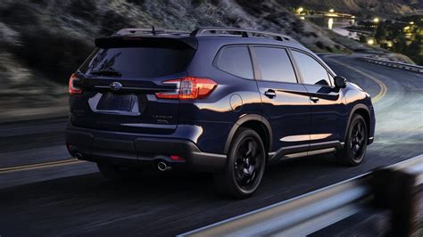 2023 Subaru Ascent Is More Family-Friendly Than Before - CNET