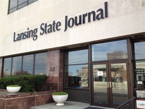 Report: Lansing State Journal to put building up for sale - mlive.com