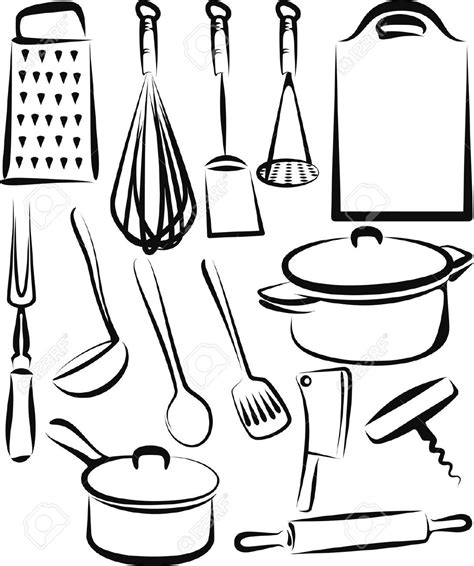 kitchen utensil | Cooking clipart, Cooking icon, Cooking utensils set