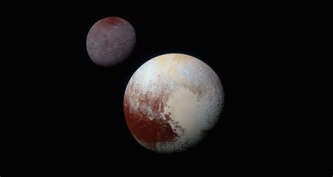 Ancient Water World: Tectonics on Pluto’s Moon Charon Point to Frozen ...