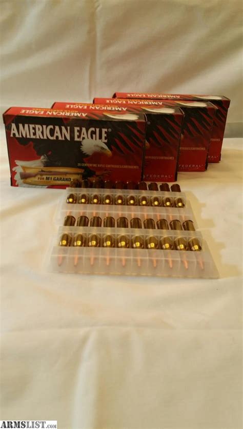 ARMSLIST - For Sale: 30-06 AMMO