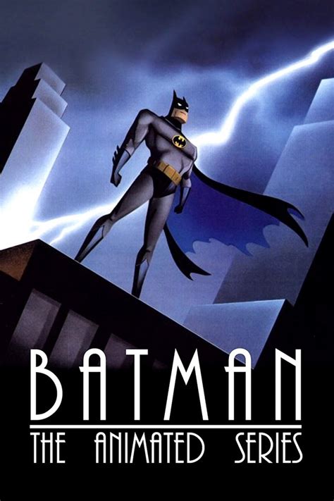 Batman: The Animated Series - Rotten Tomatoes