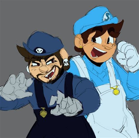 SMG4: SMG4 and SMG3 redesign en 2023