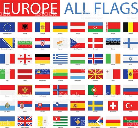 Flags of European Countries | Image Gallery: national flags of europe ...