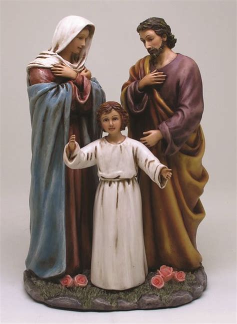 Holy Family Statue Style RO60688 - F.C. Ziegler Company