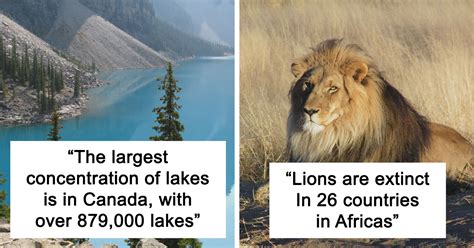 30 Geography Facts That Might Just Blow Your Mind | Bored Panda