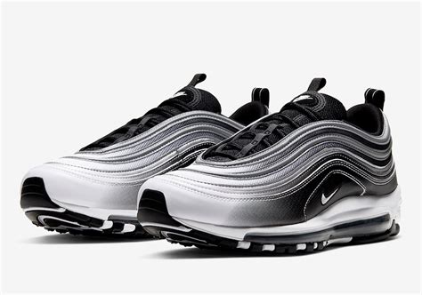 Nike Air Max 97 Black White 921826-016 Release Date - SBD