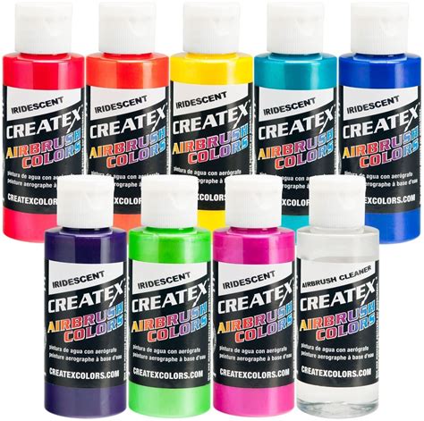 Best Airbrush Paint Sets to Apply to Many Different Surfaces