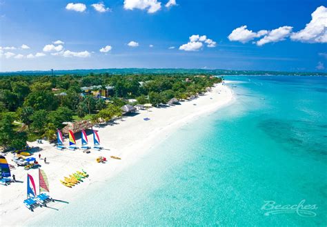 Beaches Negril All Inclusive Resort and Spa - Your Fun Family Vacation