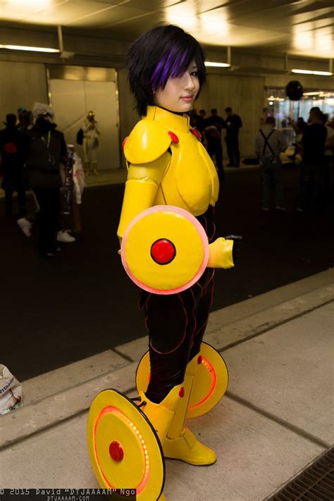 GoGo Tomago Cosplay Armor, Epic Cosplay, Disney Cosplay, Amazing ...