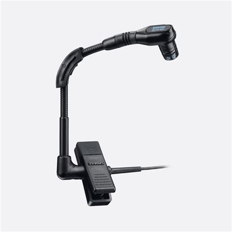 SHURE WB98H/C MICROPHONE Clip-on, instrument