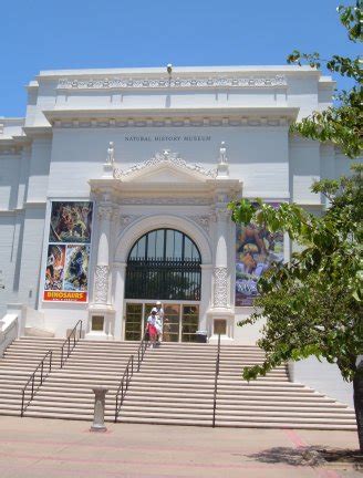 San Diego Natural History Museum - San Diego, CA - Science Museums on ...