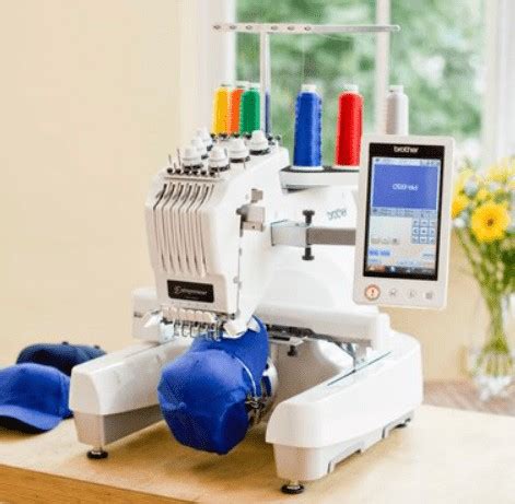 Top 5 Best Multi Needle/Head Embroidery Machine Reviews - Castoff