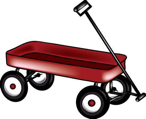 wagons - Clip Art Library