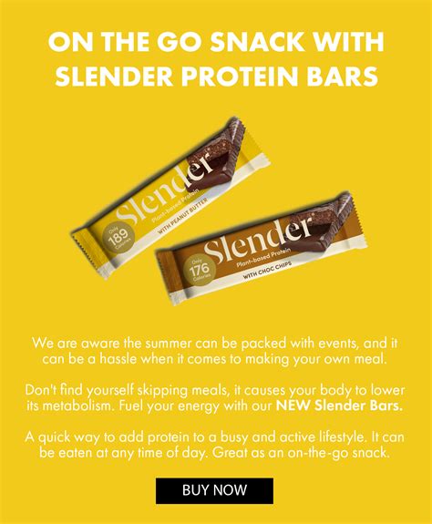 Protein World Slender Bars on Behance