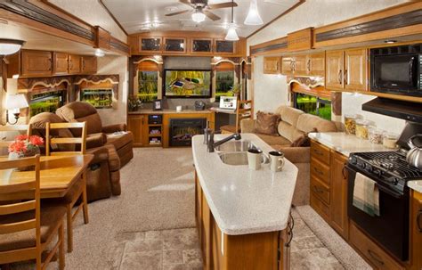 Montana High Country | Rv living, Fifth wheel campers, Camper living