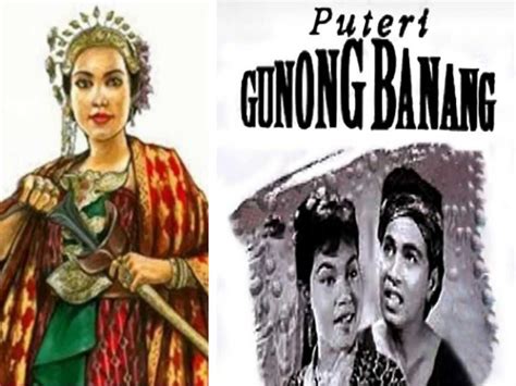 The Legend Behind Johor’s ‘Puteri Gunung Banang’ & The Mysterious ...