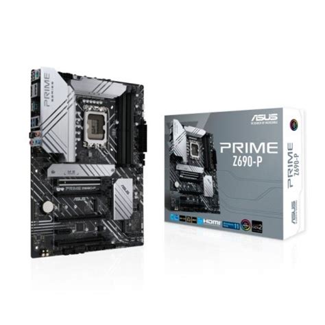 Asus Prime Z690-P Motherboard Price in Bangladesh | Star Tech