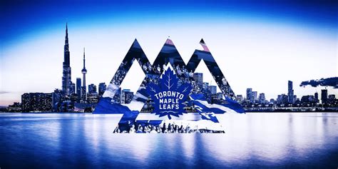 A polyscape wallpaper of the Toronto Maple Leafs. All pictures used in ...