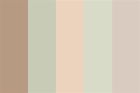 Sage Color Palette