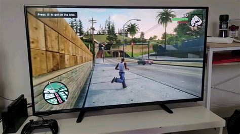 GTA San Andreas Remastered Gameplay Clip : r/PS4