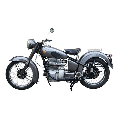 S8 Sunbeam Motorcycle, 1951 at 1stDibs