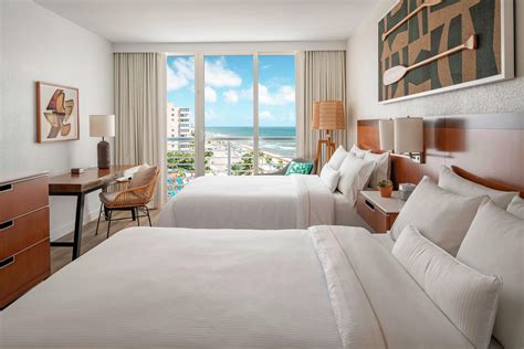 Hotel Rooms and Suites on the Beach | The Westin Fort Lauderdale Beach ...