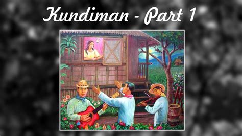 Filipino Classic Love Song Kundiman - Part 1 - YouTube