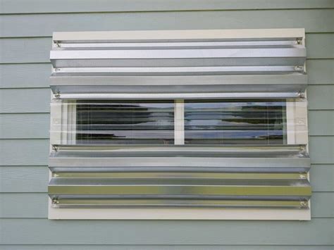 Clear Storm Panels - Hurricane Shutters Online