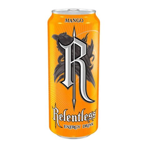 Relentless Energy Drink - Online Shop with Best Prices