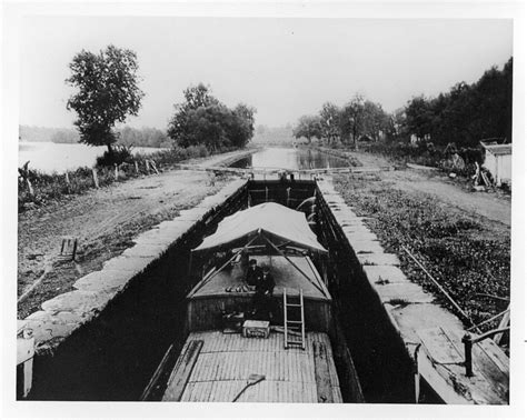 How a Lock Works - Chesapeake & Ohio Canal National Historical Park (U ...