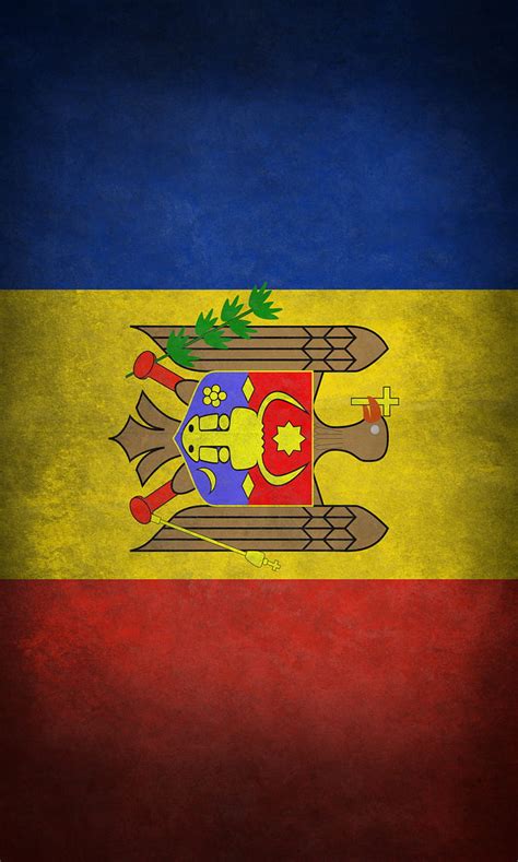 Moldova, flag, HD phone wallpaper | Peakpx