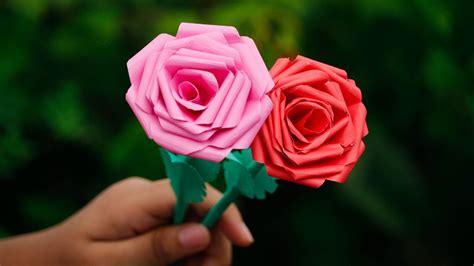 How Do You Make A Flower Bouquet Out Of Paper | Best Flower Site