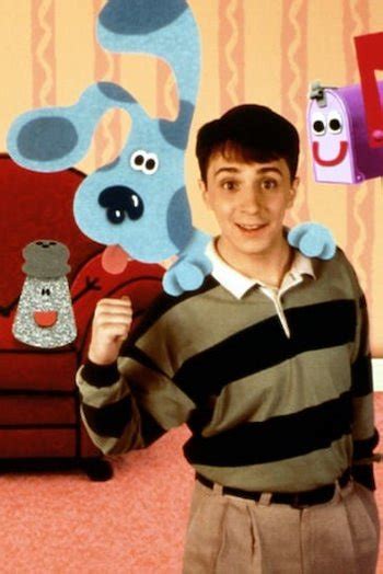 Blue's Clues / Characters - TV Tropes