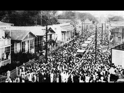 The 1937 Ponce Massacre - YouTube