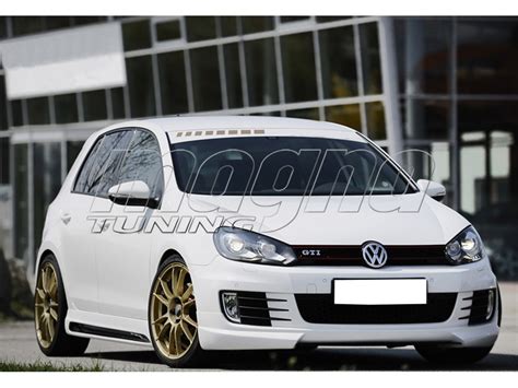 VW Golf 6 GTI / GTD V2 Body Kit