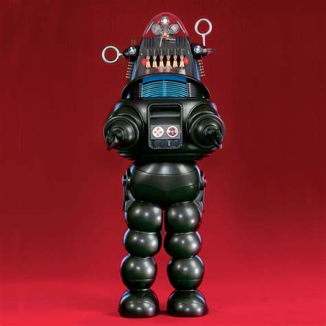 Films and Cameos Where You Can Find Robby the Robot - ReelRundown