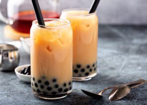 Thai Milk Tea Boba: Step-By-Step Recipe - F and B Recipes