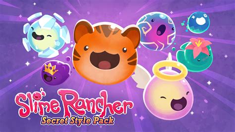 Slime Rancher: Secret Style Pack - Epic Games Store