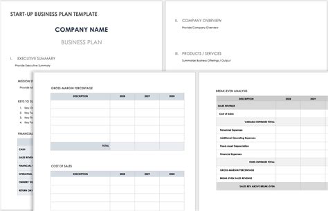 Excel business planning template - Блог о рисовании и уроках фотошопа