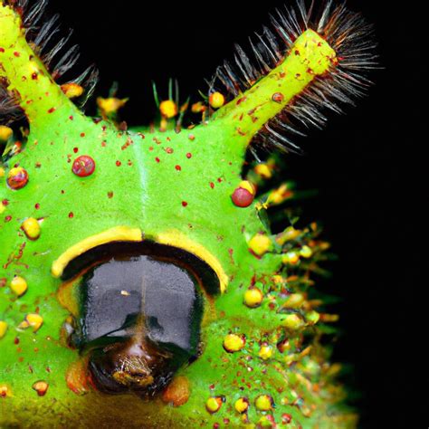 The Majestic Saturniidae Moth Caterpillar: A Fascinating World of ...