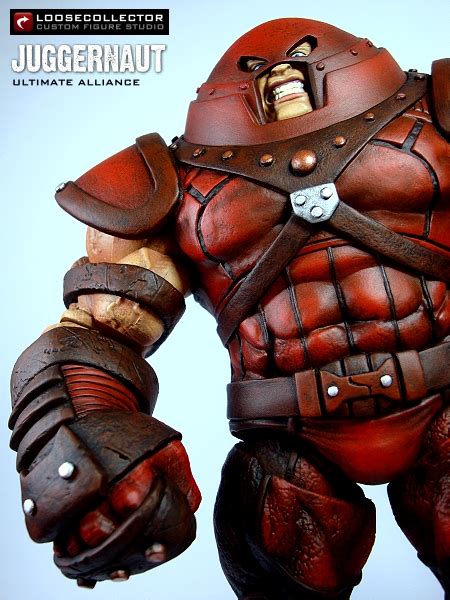 Loosecollector Custom Action Figures Official Website: Juggernaut ...